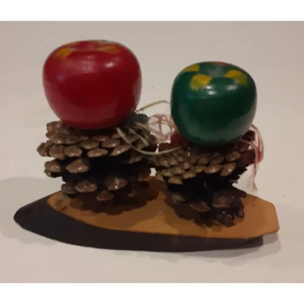 Handcrafted add touch